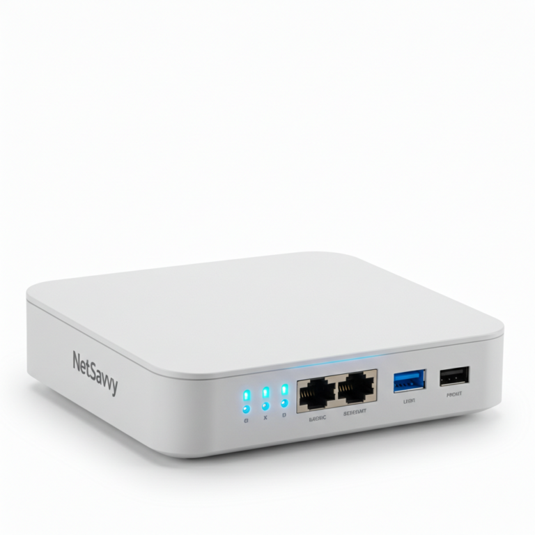 NetSavvy UltraStream Modem