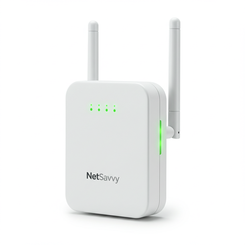 2- NetSavvy SignalMax Extender