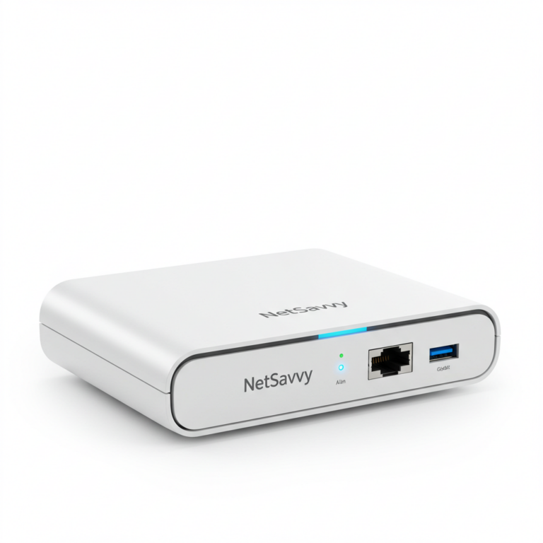 3. NetSavvy CableSync Modem