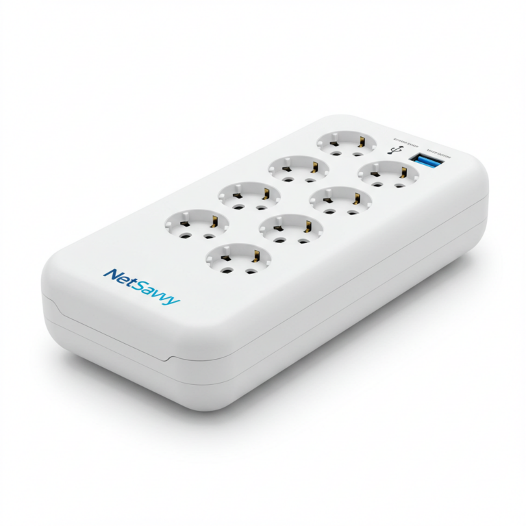 4. NetSavvy PowerSurge Guard