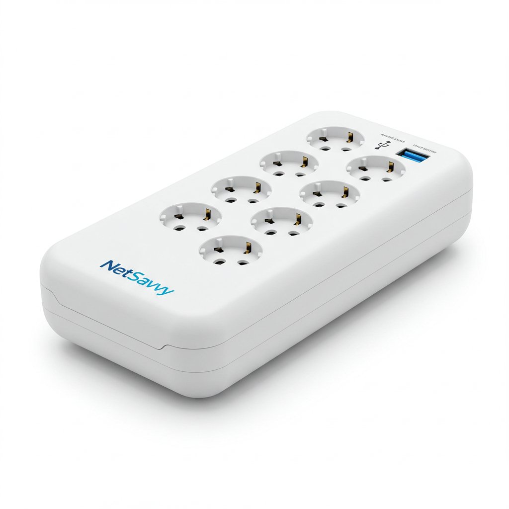 4. NetSavvy PowerSurge Guard