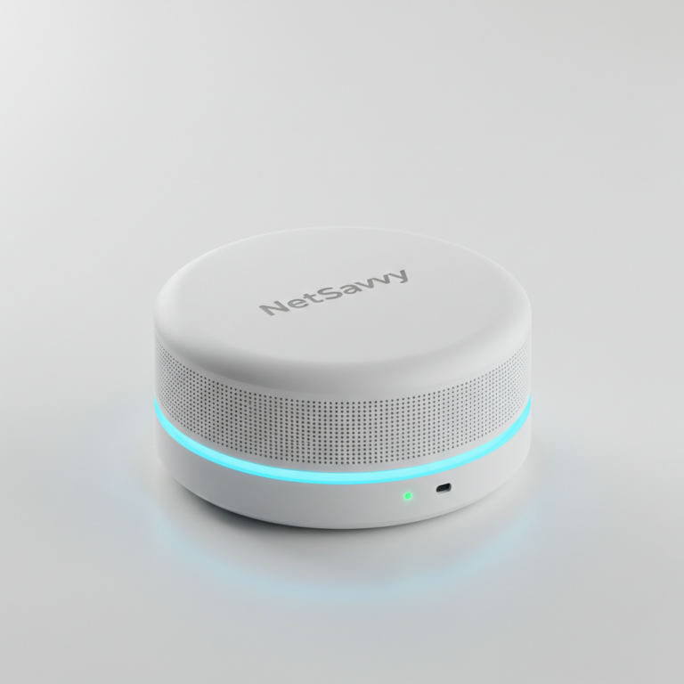 5. NetSavvy Mesh Satellite Node