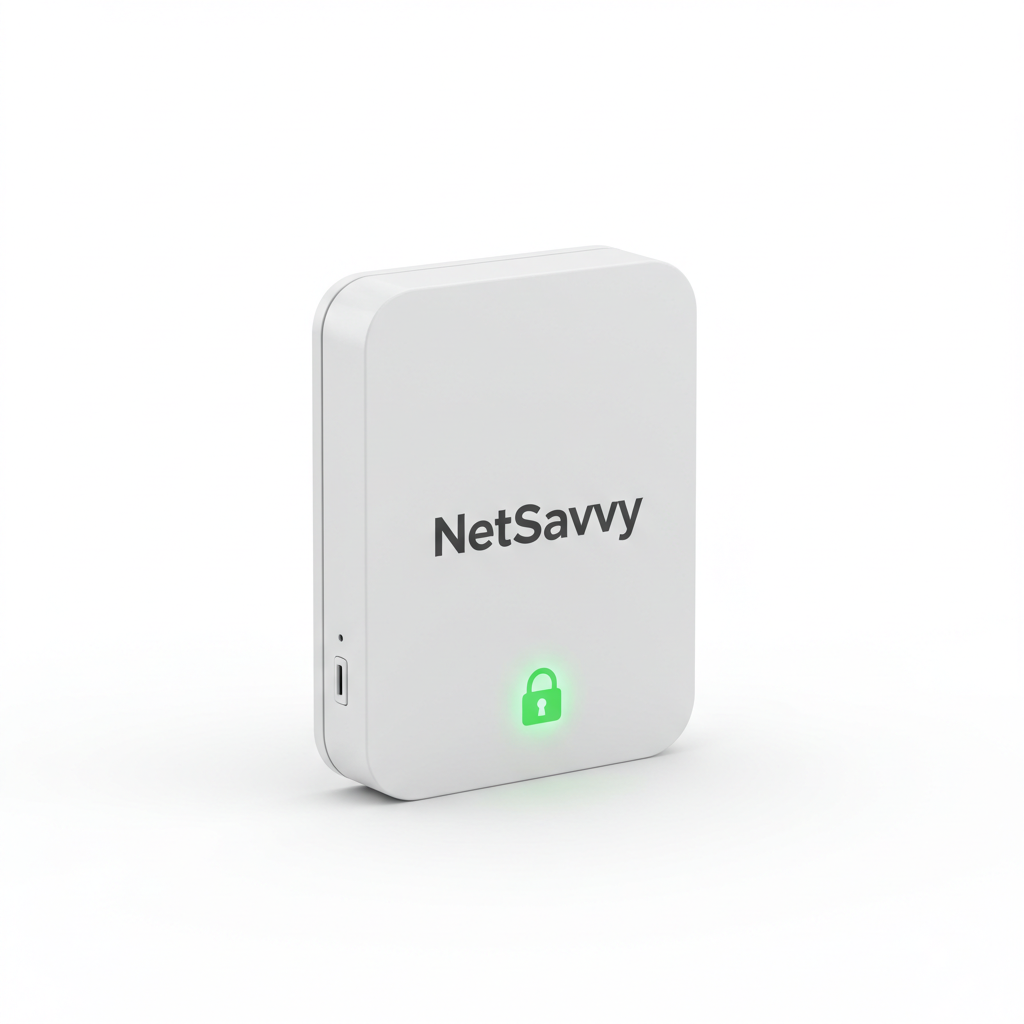 7. NetSavvy SecureVPN